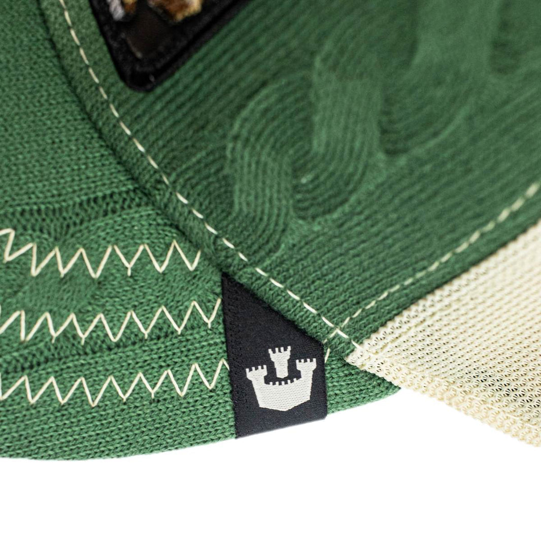 Goorin The Farm trucker cap - Highbernator (Smoky) N: 00702