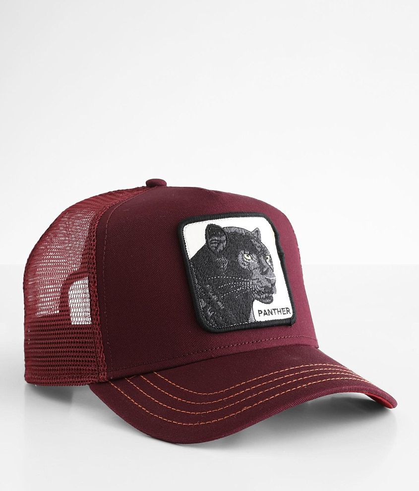 Goorin Bros.The Black Panther Trucker - Goorin Bros N: 00705