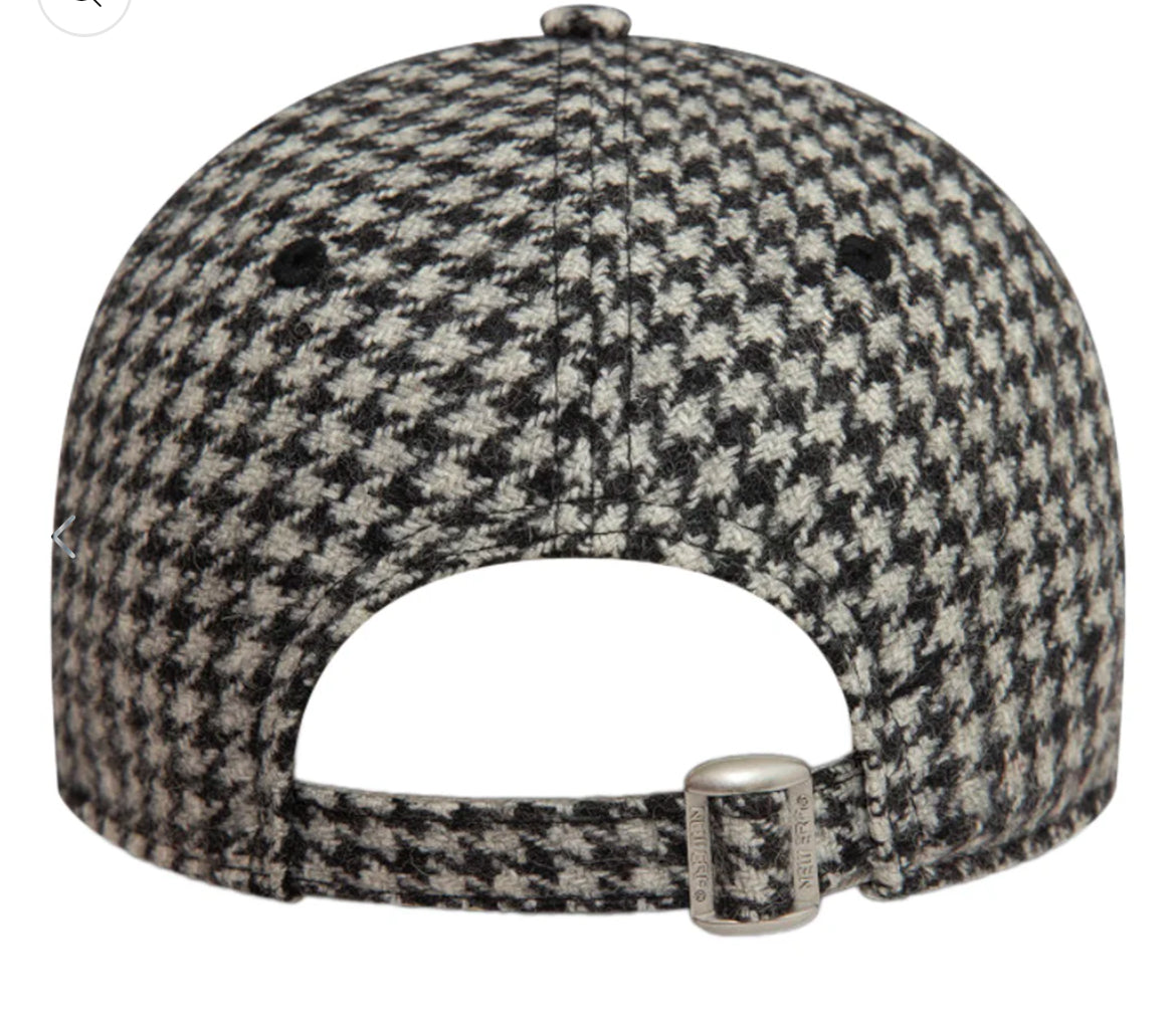 WOMEN'S HOUNDSTOOTH 9FORTY NEW YORK YANKEES CAP N: 00478