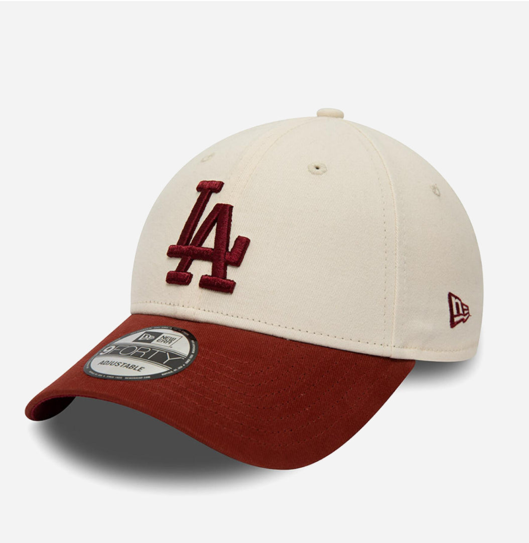 Casquette Officielle New Era 9FORTY Adjustable LA Dodgers MLB N: 00529