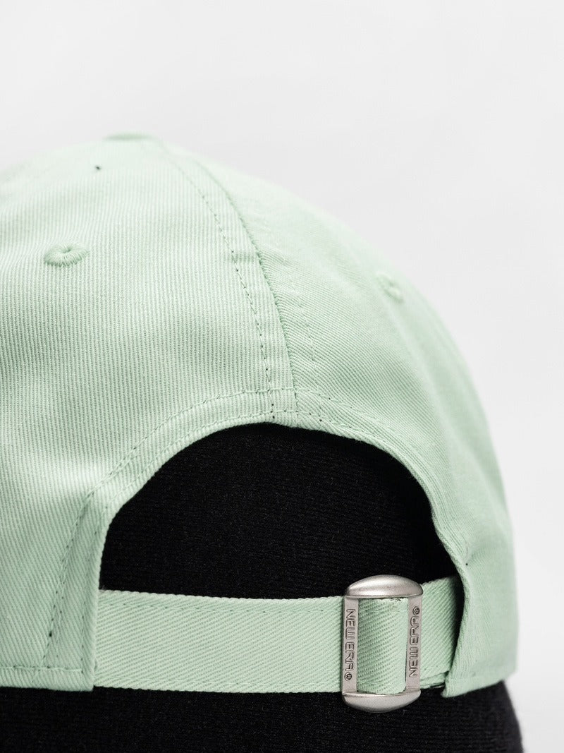 New Era Cap Metallic Logo 9Forty New York Yankees Wmn green (green)