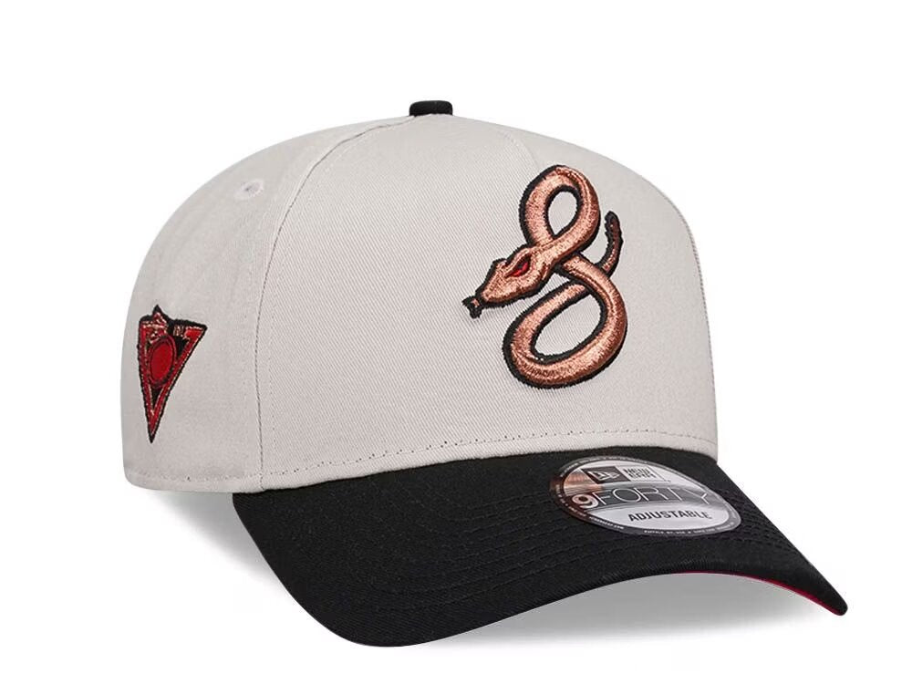 Casquette snapback New Era Arizona Diamondbacks 9Forty A Frame N: 00566
