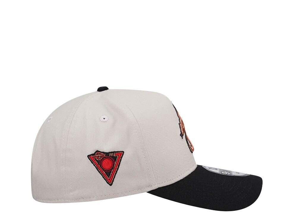 Casquette snapback New Era Arizona Diamondbacks 9Forty A Frame N: 00566