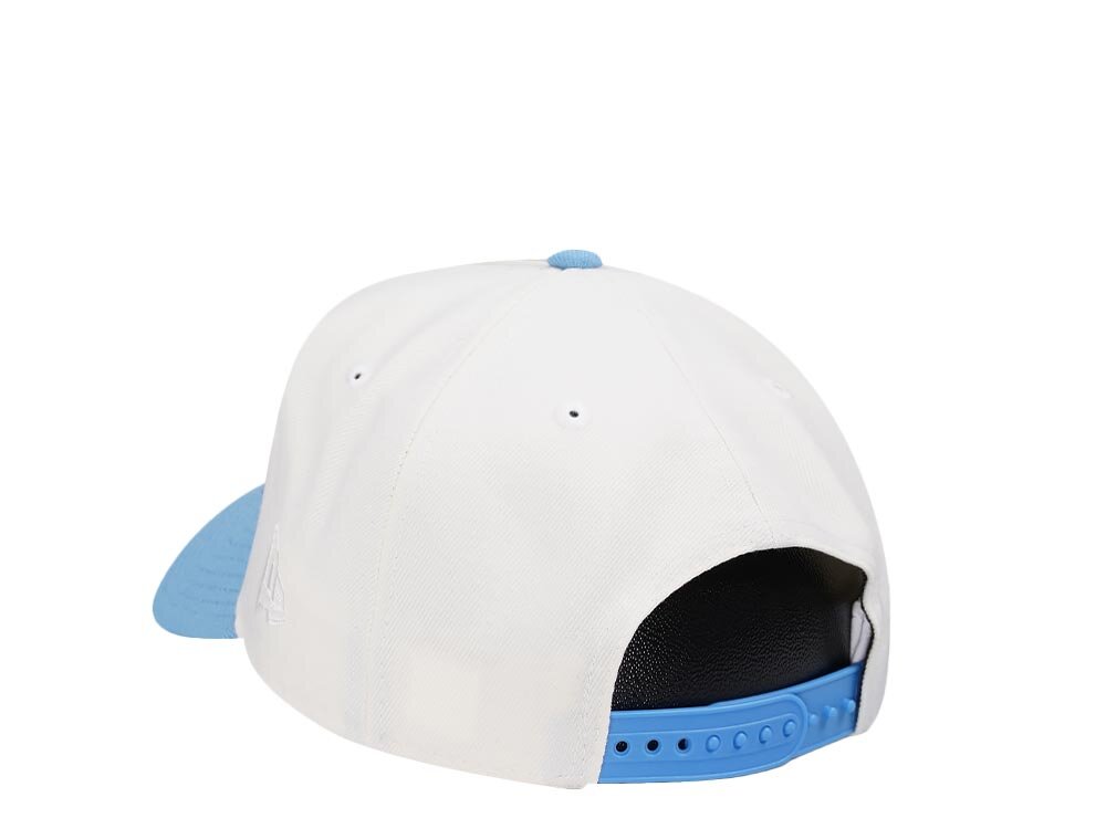 Casquette snapback New Era Chicago Cubs All Star Game 1990 Ice Blue Edition 9Forty A Frame N: 00591
