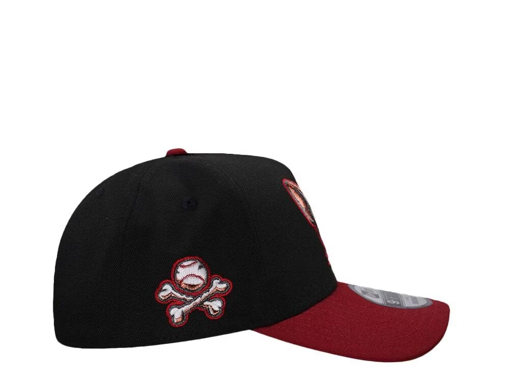Casquette Snapback El Paso Chihuahuas 9Fifty A Frame New Era N: 00595