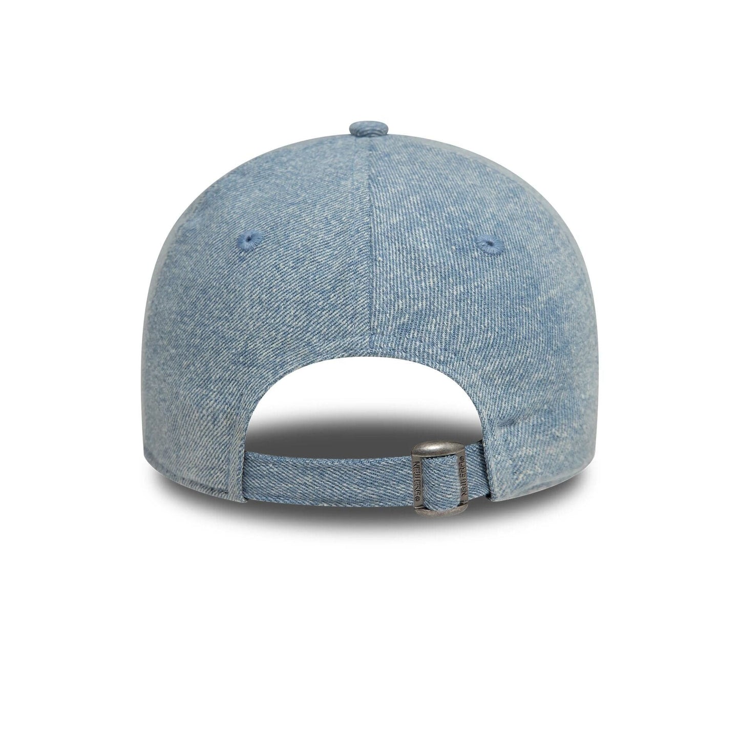 LA Dodgers Womens Acid Denim Pastel Blue 9TWENTY Adjustable Cap N: 00603