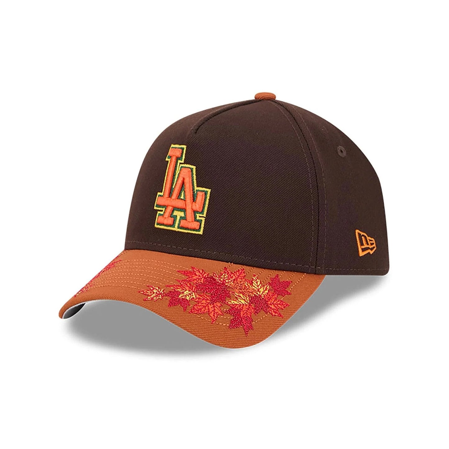 Fall Foliage LA Dodgers 9FORTY A-Frame Cap N: 00610