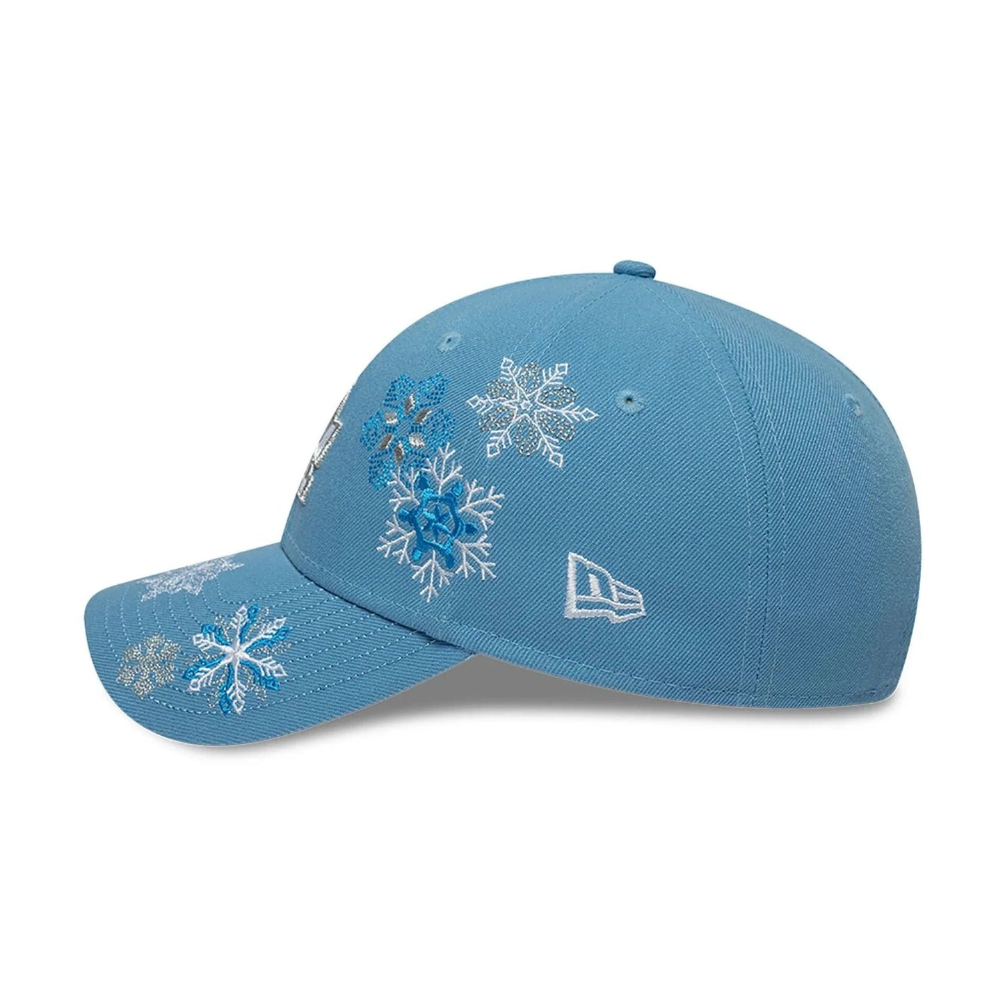 Winter LA Dodgers 9FORTY Cap N: 00611