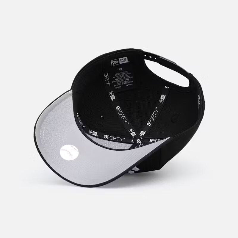 New York Yankees X Los Angeles Dodgers 'Dual Logo' 9FORTY A-Frame Snapback N: 00619