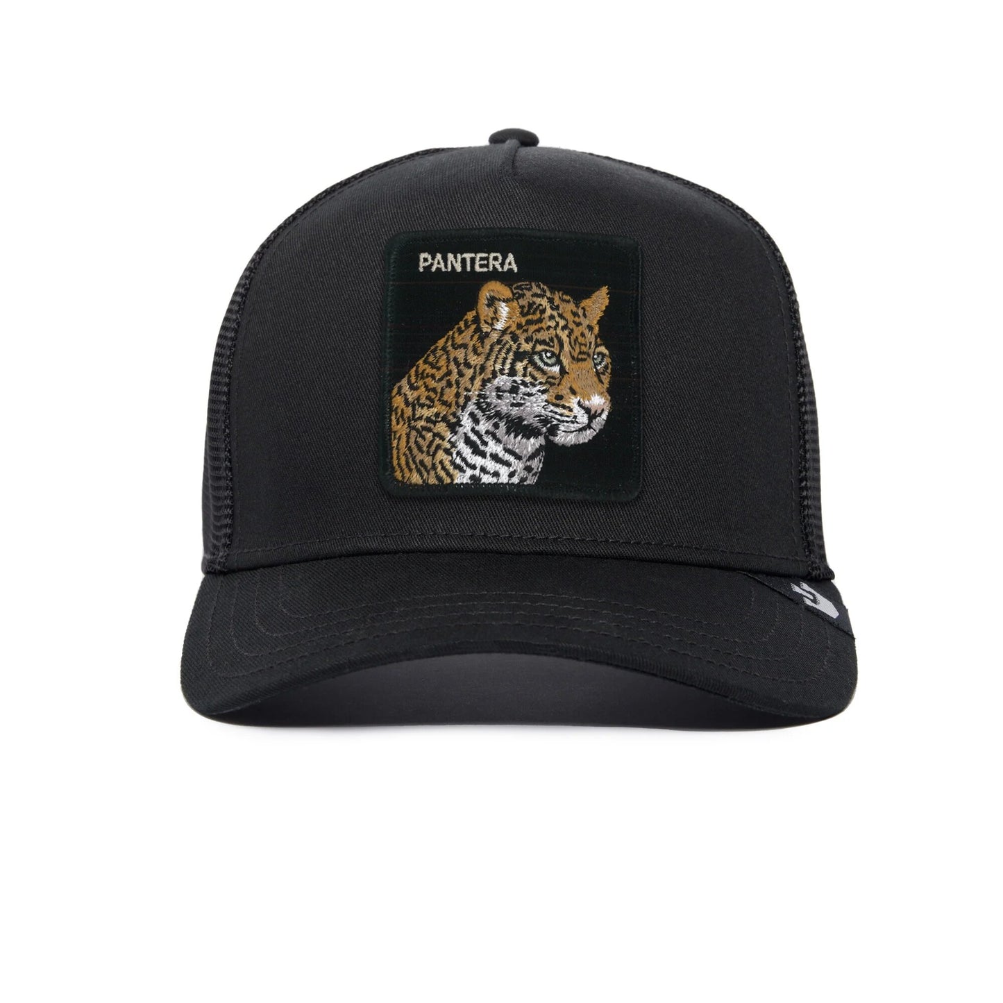 Goorin Bros - The Pantera Trucker Cap in Black N: 00634