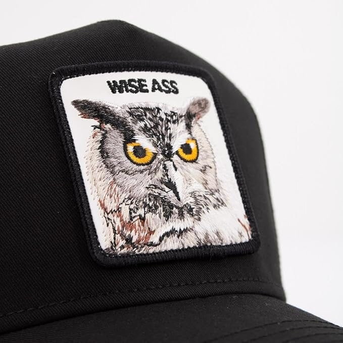 Goorin Bros Wise Ass Unisex Cap N: 00644