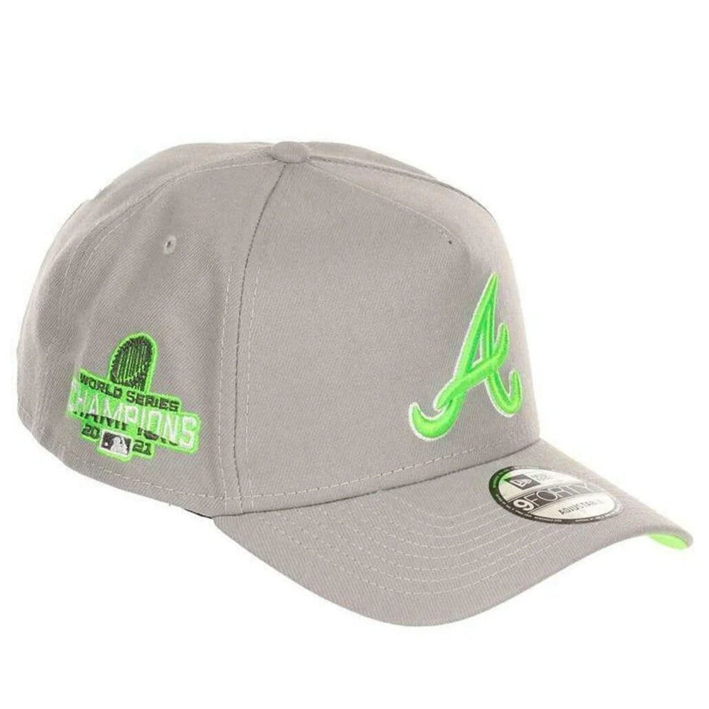 ATLANTA BRAVES - Cap N: 00649