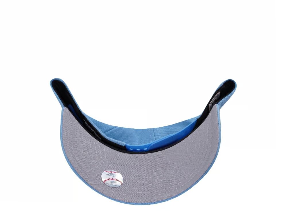 Casquette New Era Los Angeles Dodgers All Star Game 1980 Blue Prime Edition 9Forty A Frame Snapback N: 00778