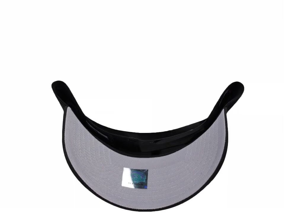 Casquette New Era Lake Elsinore Storm California League Black Prime Edition 9Forty A Frame Snapback N: 00781