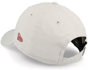 New Era Essential Cream 9FORTY Adjustable Cap N: 00412