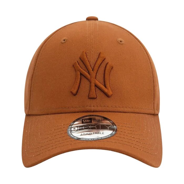 Casquette courbée camel ajustable 9FORTY N: 00427