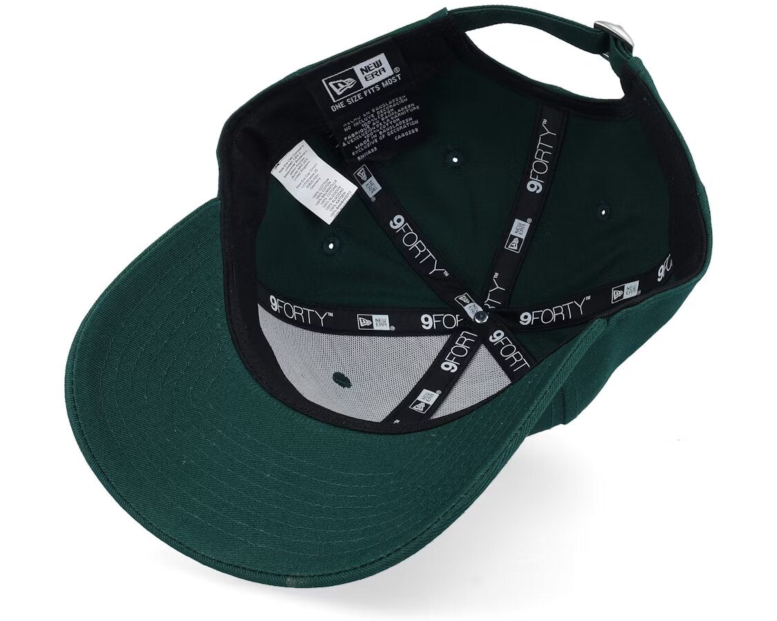 Womens Chicago 9FORTY Dark Green Adjustable - New Era N: 00433