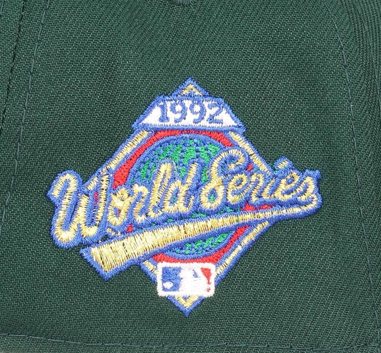 Cap New Era Atlanta Braves MLB Seasonal Ws 9FORTY Adjustable Cap N: 00492
