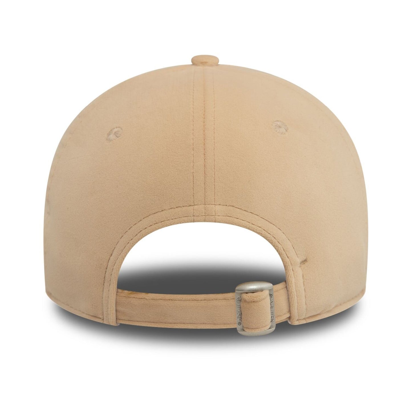 New Era 9Forty Damen Cap - VELOUR DIAMANTE LA Dodgers beige N: 00493