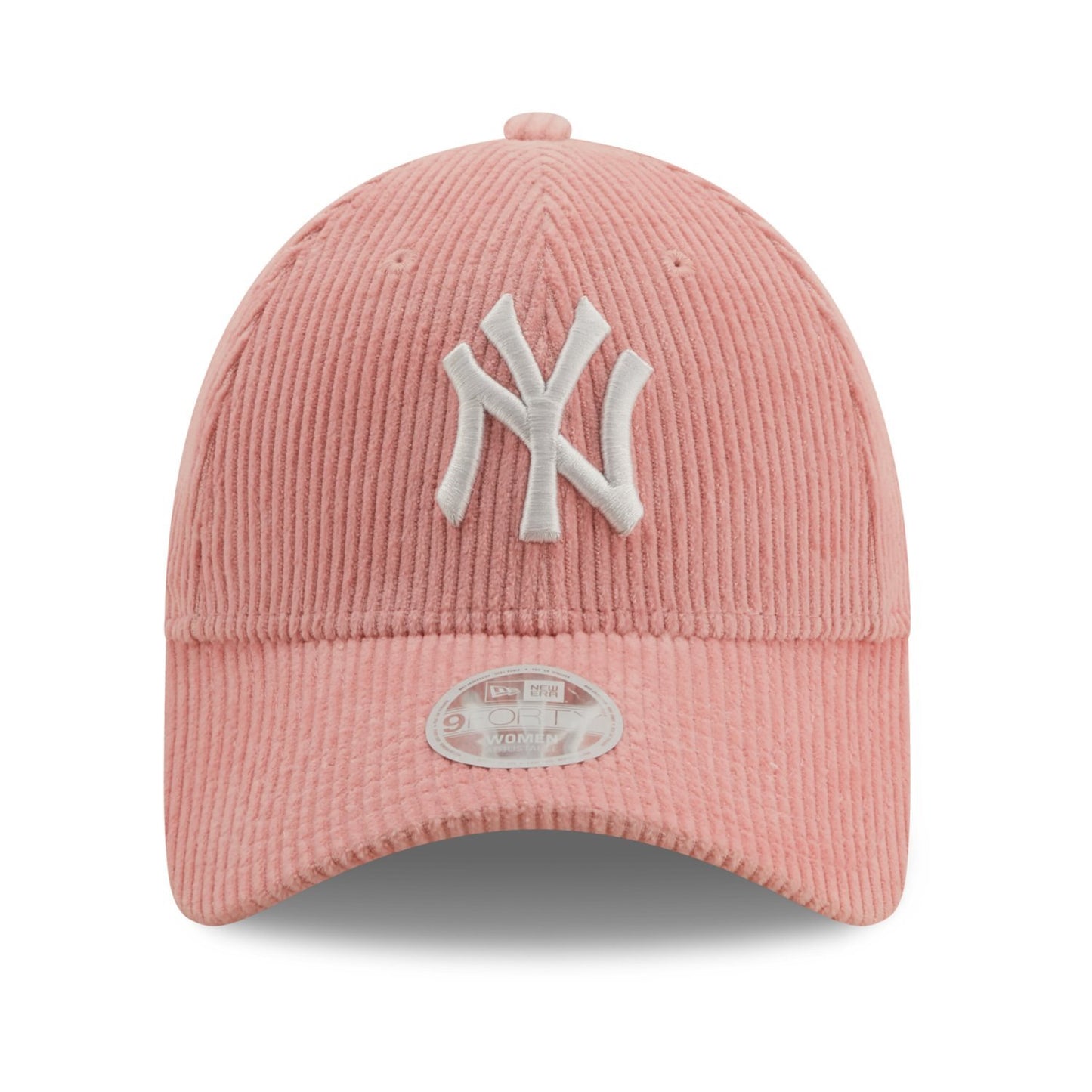 New Era 9Forty Femme Cap - CORDE New York Yankees rose N: 00500