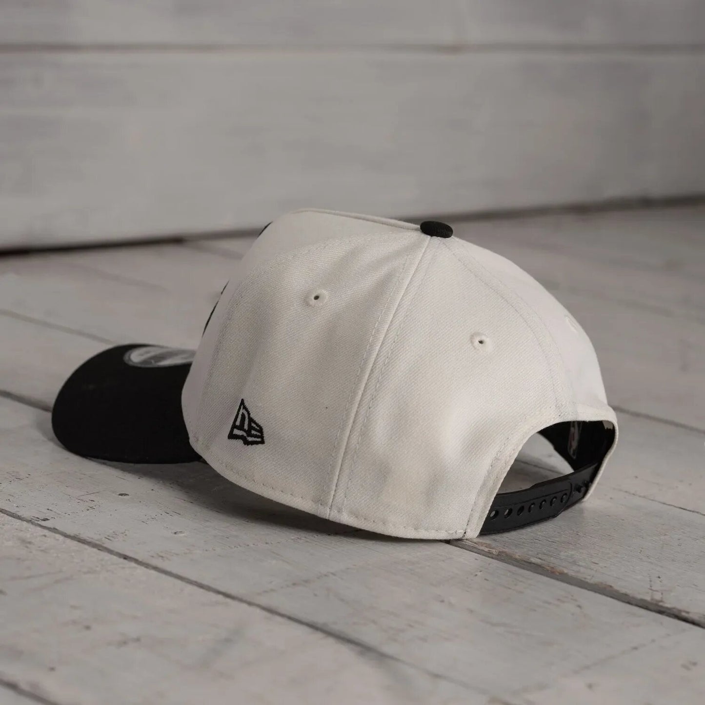 NEW ERA 9FORTY A-FRAME MLB CHICAGO WHITE SOX FOREVER & EVER TWO TONE / GREY UV SNAPBACK CAP N: 00733