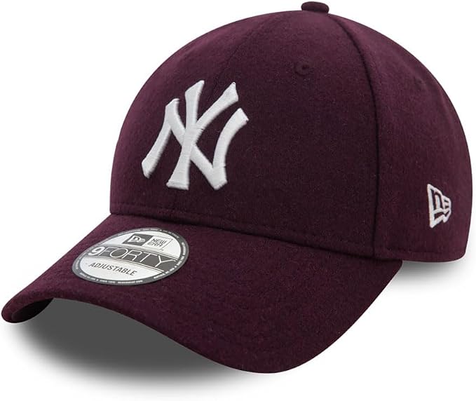 Melton 9Forty Neyan PRPWHI, New York Yankees, One Size, New York Yankees