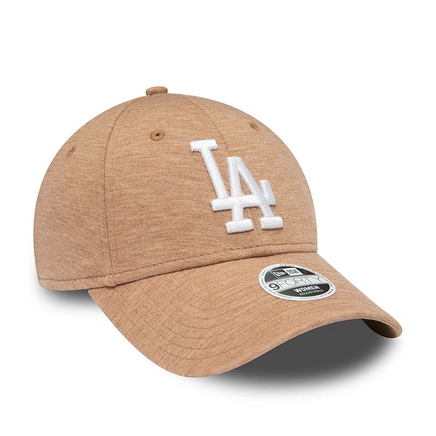 LA Dodgers Womens Jersey Light Beige 9FORTY