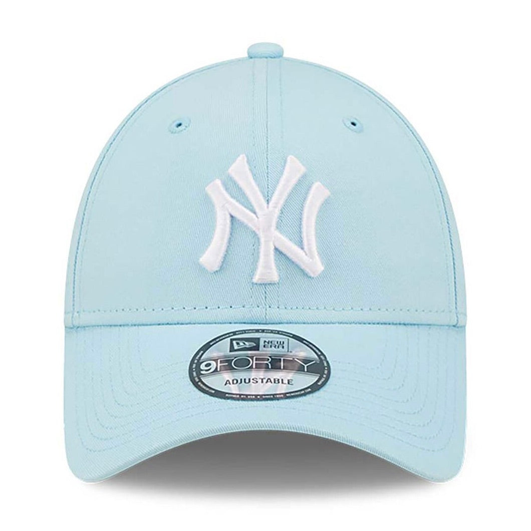 Casquette 9FORTY New York Yankees League Essential Bleu