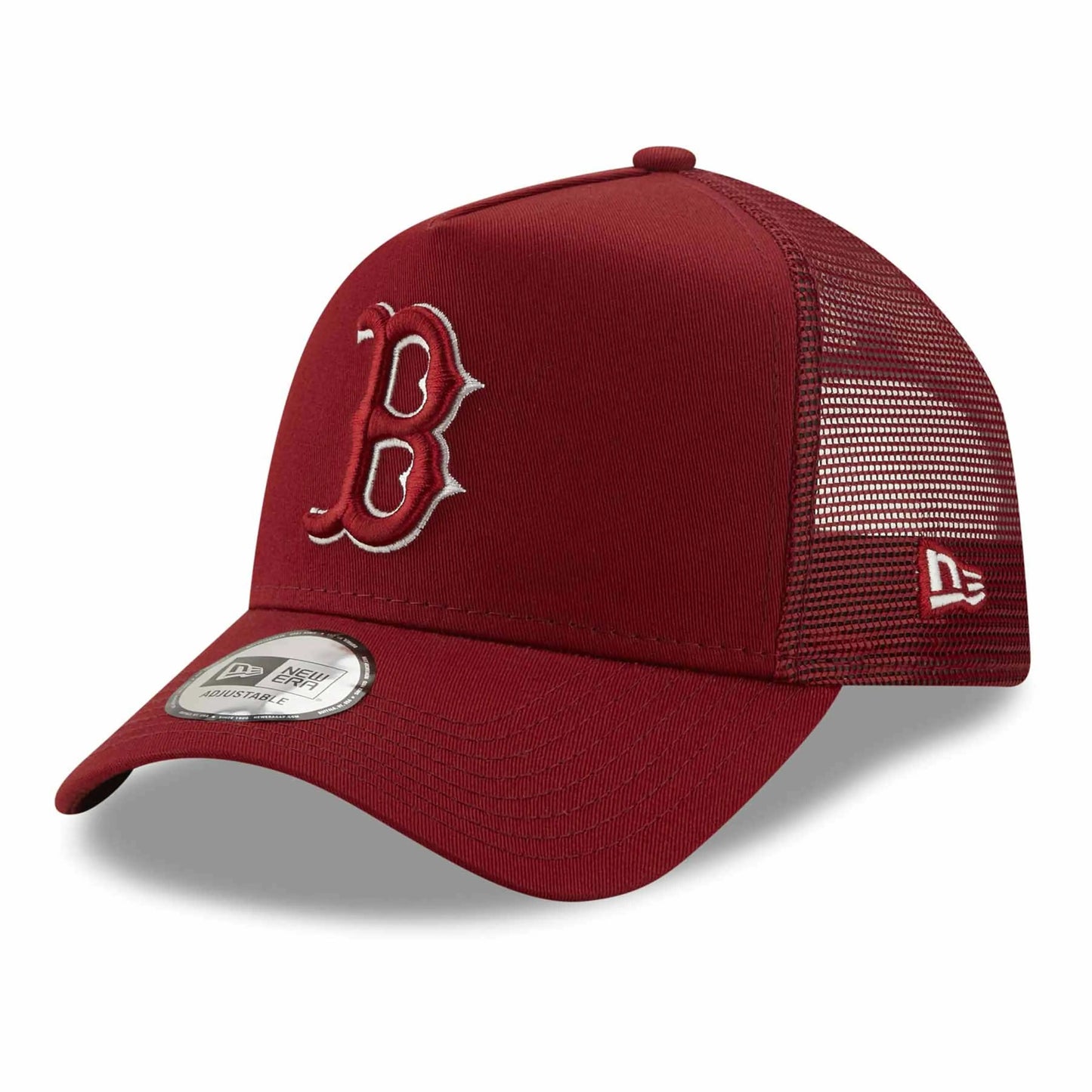 Trucker 9FORTY E-Frame Boston Red Sox rouge