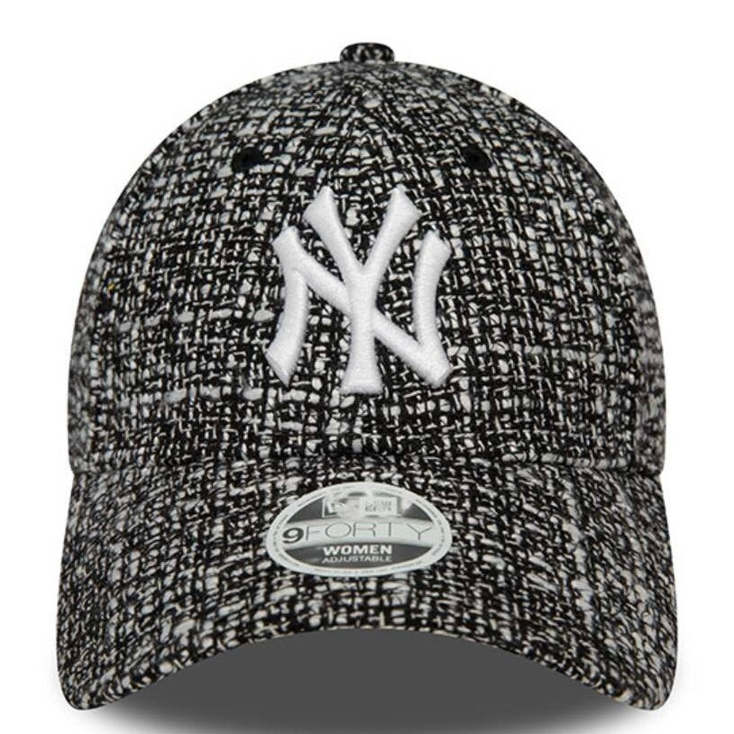 Gorro 9Forty New York Yankees MLB Women's Wool Black