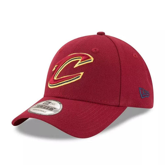 NBA Cleveland Cavaliers The League Adjustable 9forty rouge