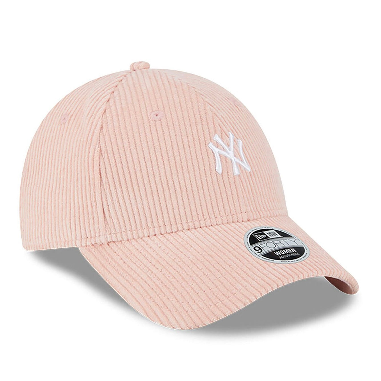 Casquette 9FORTY New York Yankees Velours Côtelé - Femme