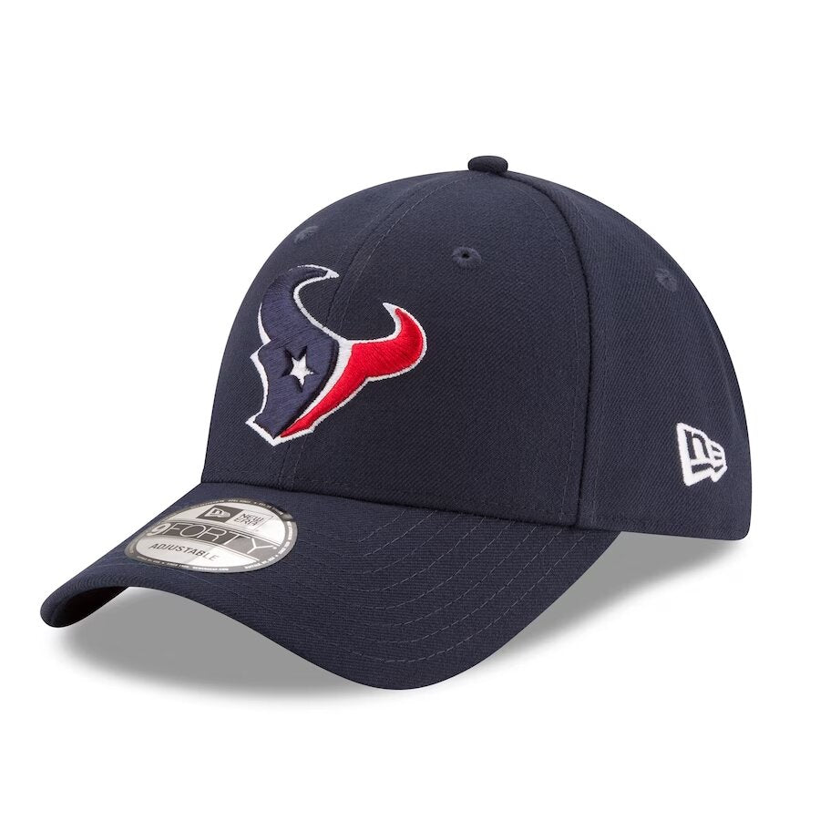 Houston Texans New Era The League 9FORTY Adjustable Cap