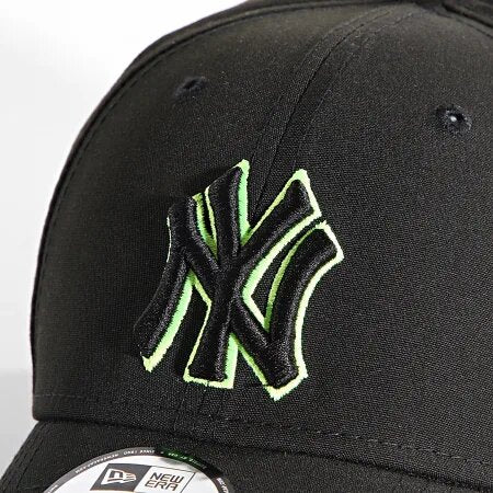 Casquette 9Forty New York Yankees Noir