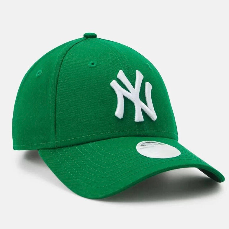 Casquette 9FORTY New York Yankees League Vert – Femme