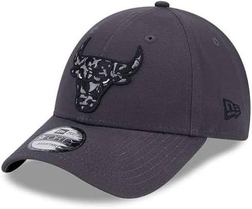 New Era Was Seasonal INFILL 9FORTY CHIBUL GRHBLKGRA N: 00244 \ 196998646334