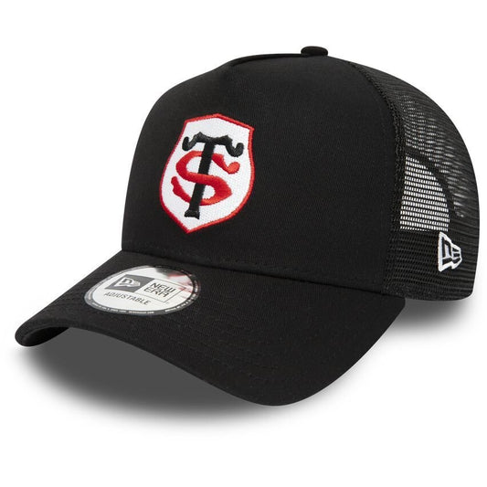 Casquette Rugby Trucker Team Stade Toulousain Noir