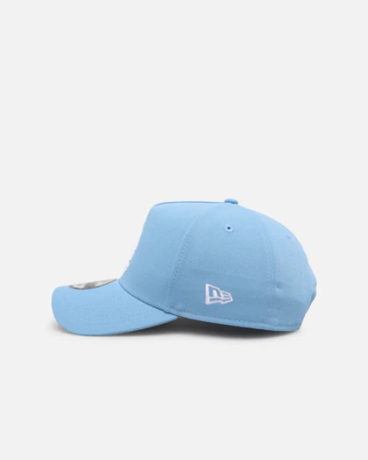 New Era 9Forty MLB Fan Cap Baseball in Mint with Black Visor Back Adjustable one Size N: 00253