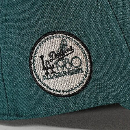 Casquette MVP Los Angeles Dodgers Vert