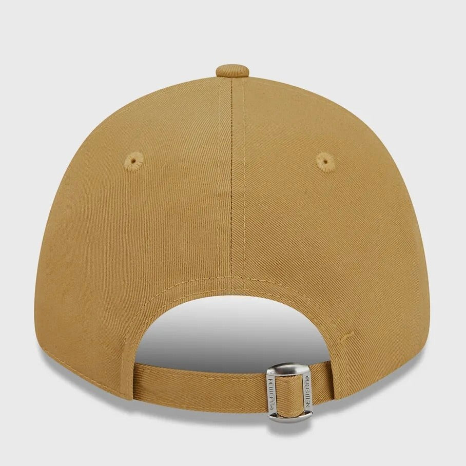 Casquette 9forty Los Angeles  New Era camel