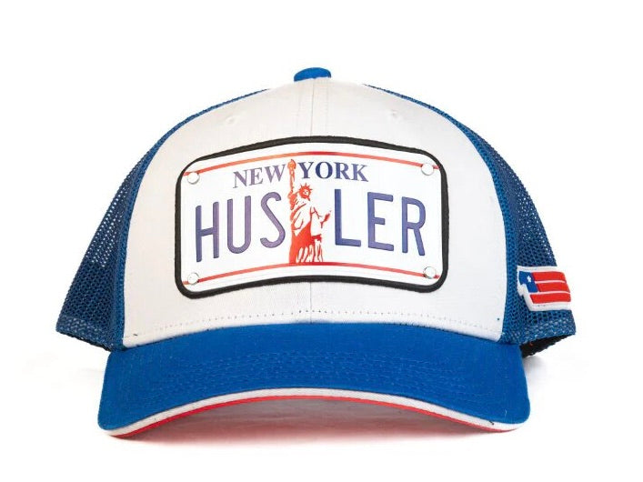 NYC CAP M1