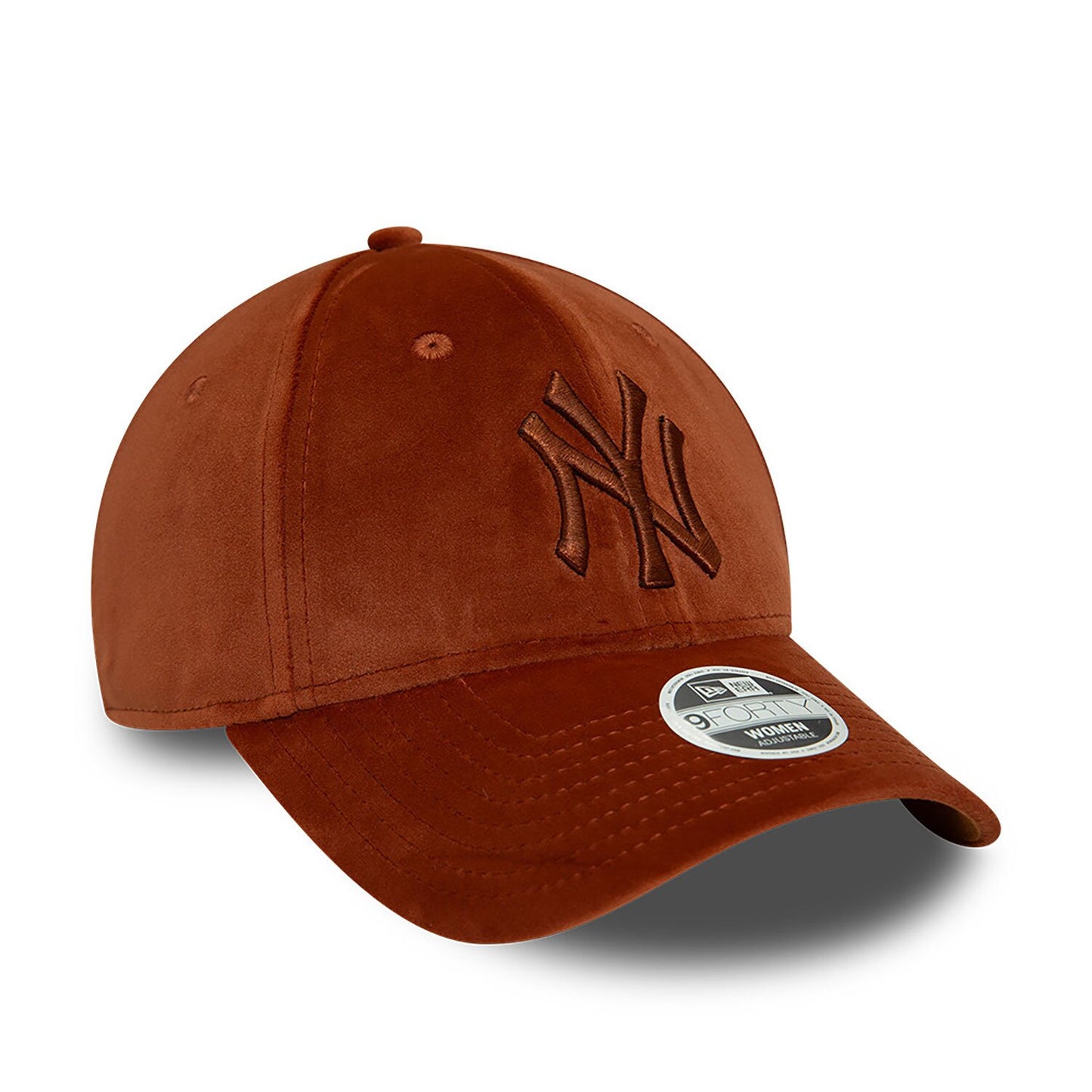 Casquette 9FORTY New York Yankees Velours - Femme