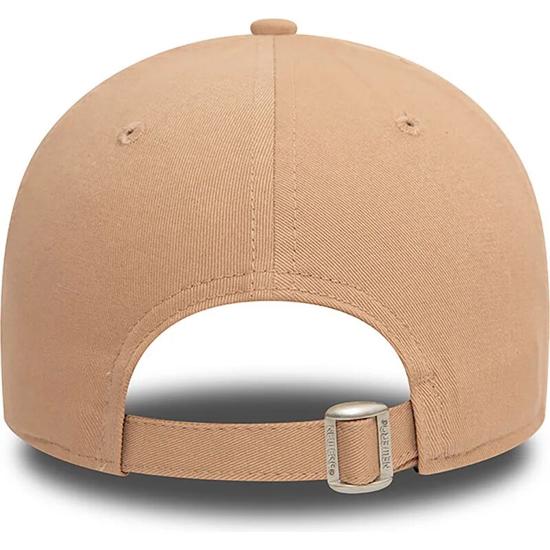 Casquette courbée beige ajustable 9FORTY Essential