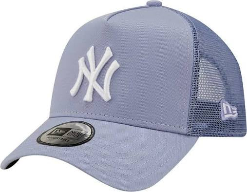 Men's New York Yankees Tonal Mesh A-Frame Trucker Cap N: 00273