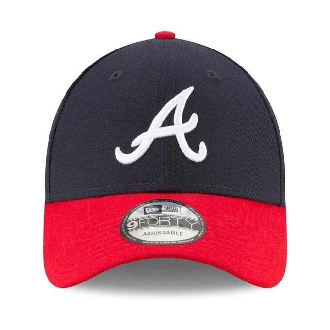 Casquette Atlanta Braves The League 9Forty