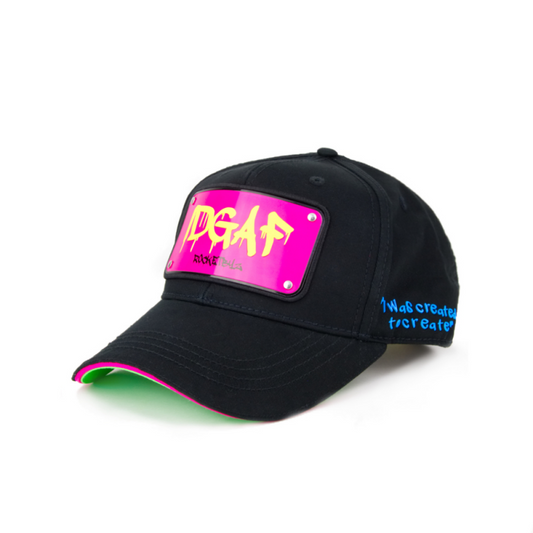 idgaf baseball cap N: 00285
