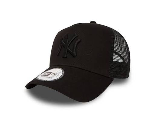 Men's Clean Trucker New York Yankees Cap N: 00278