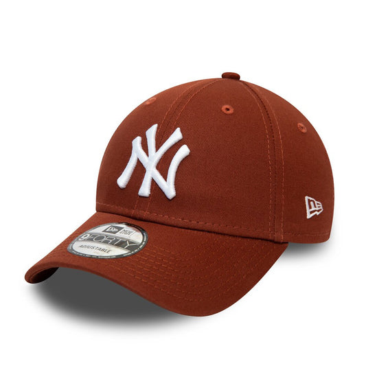 Yankees League Essential Brown 9FORTY Cap