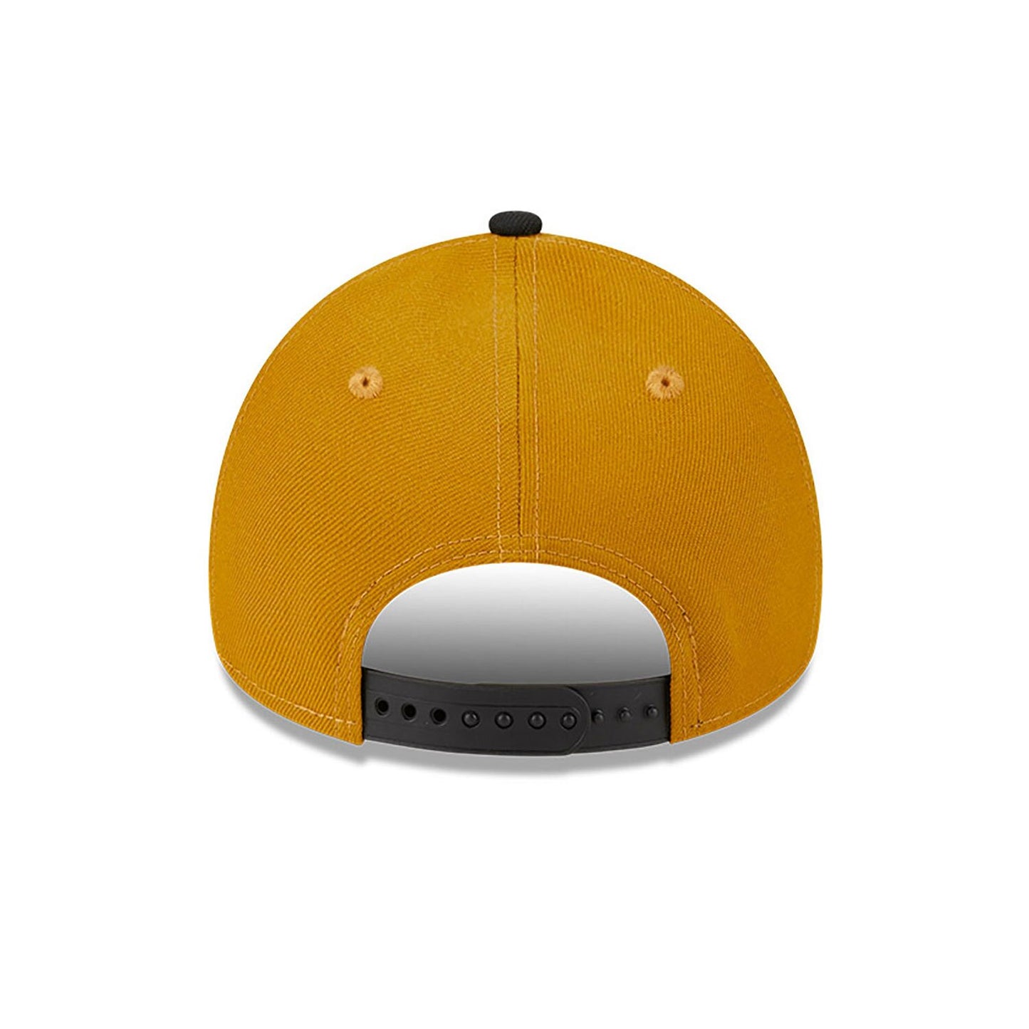 Oakland Athletics Rustic Fall Gold A-Frame 9FORTY Adjustable Cap