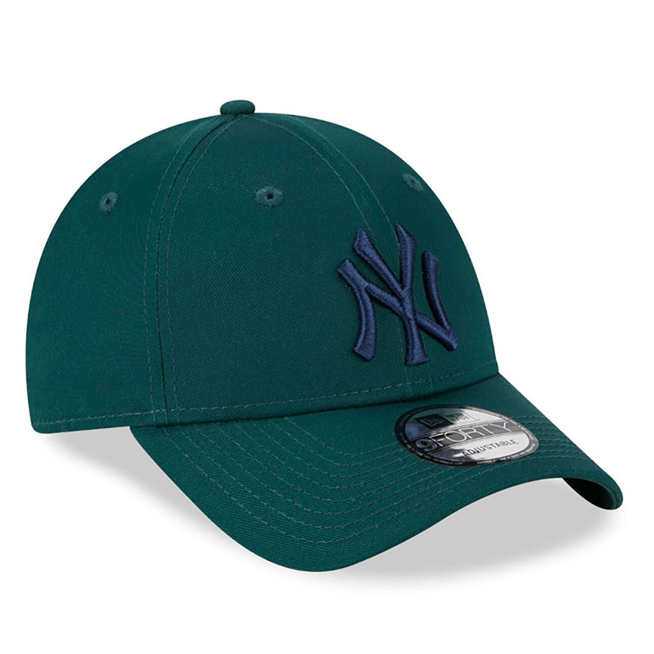 New York Yankees League Essential Green 9FORTY Adjustable Cap